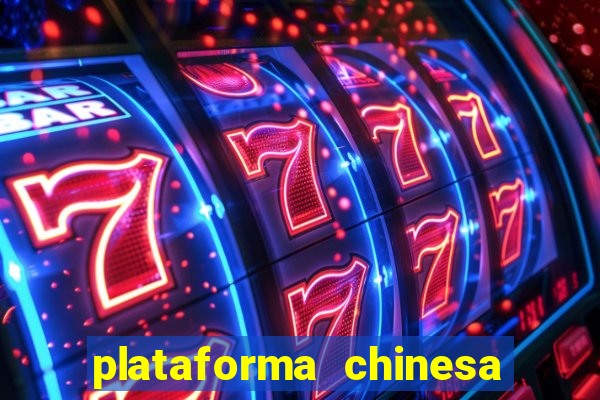 plataforma chinesa fortune tiger